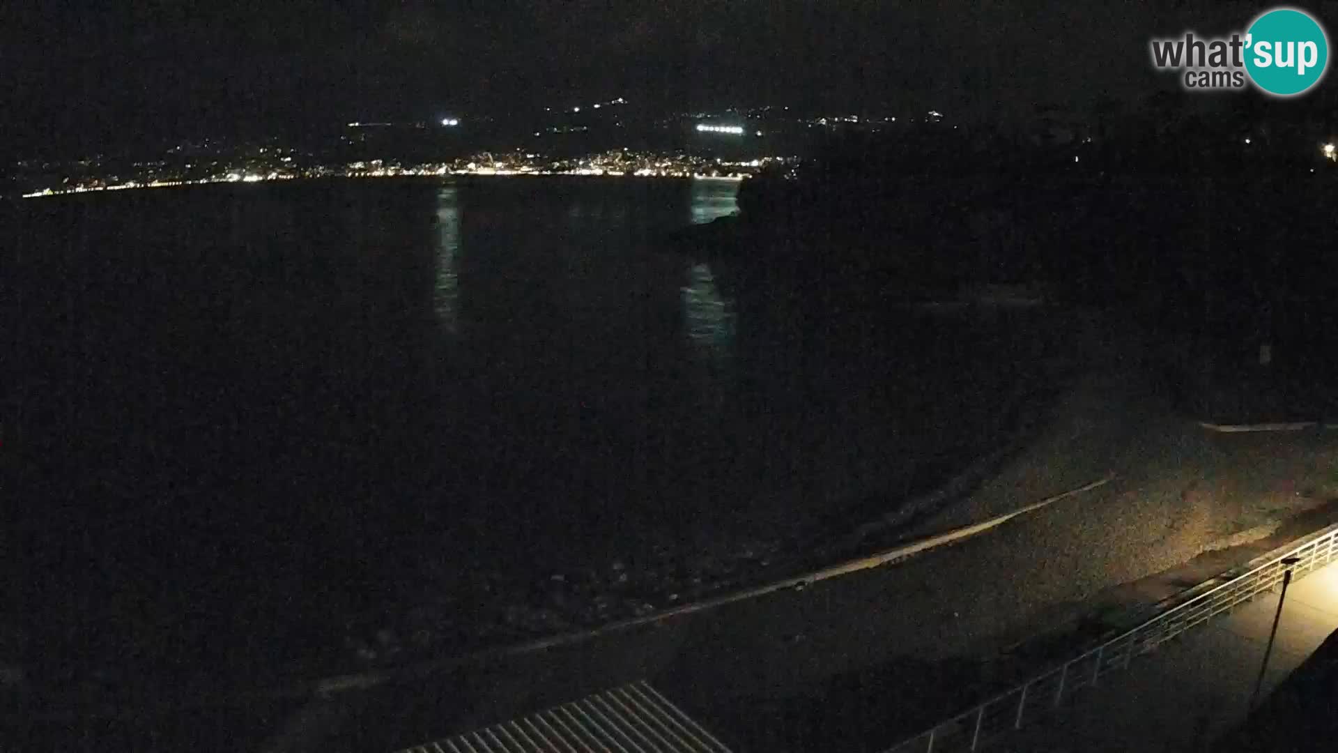 Webcam Rijeka Strand Schwimmbecken Kantrida