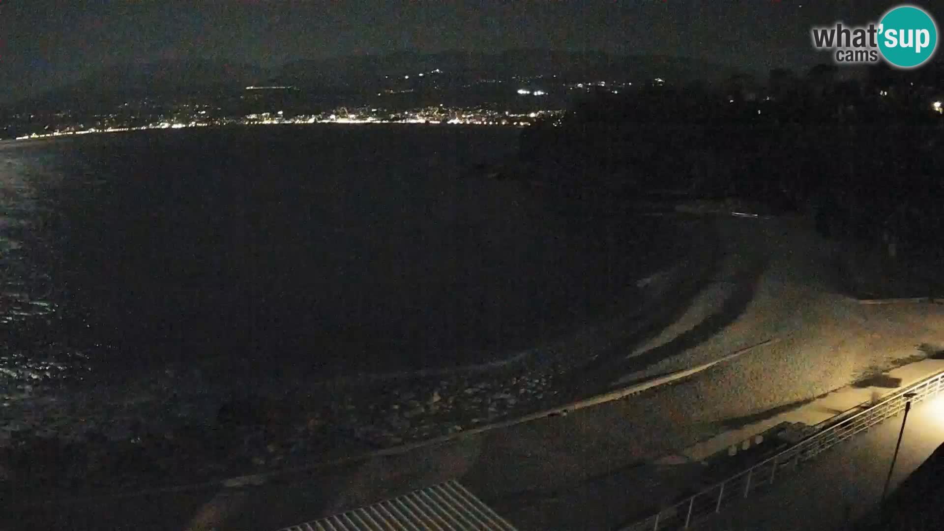 Rijeka Live webcam piscinas de playa Kantrida