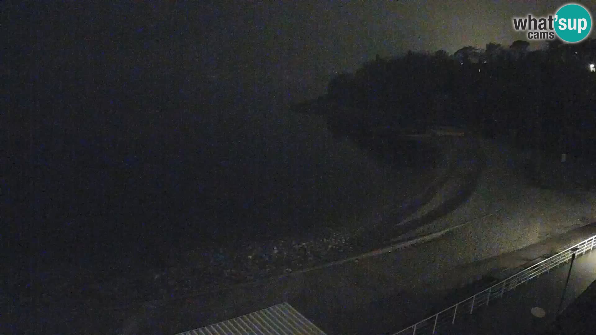 Webcam Rijeka Strand Schwimmbecken Kantrida