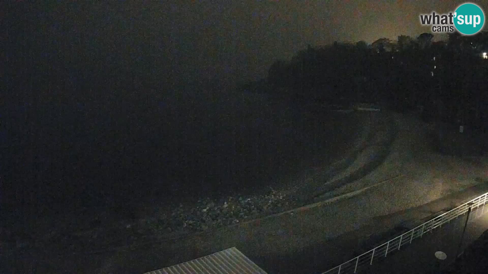 Webcam Rijeka Strand Schwimmbecken Kantrida