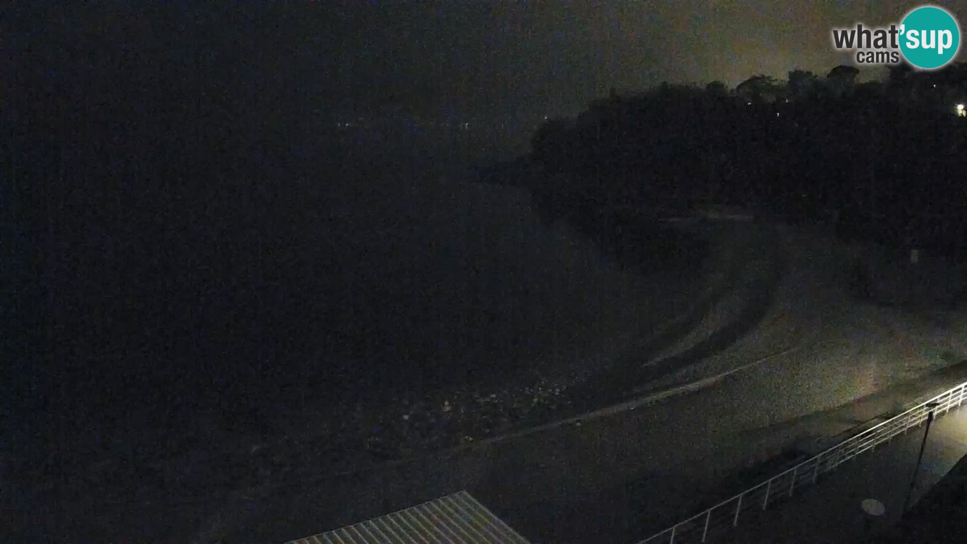 Webcam Rijeka Strand Schwimmbecken Kantrida