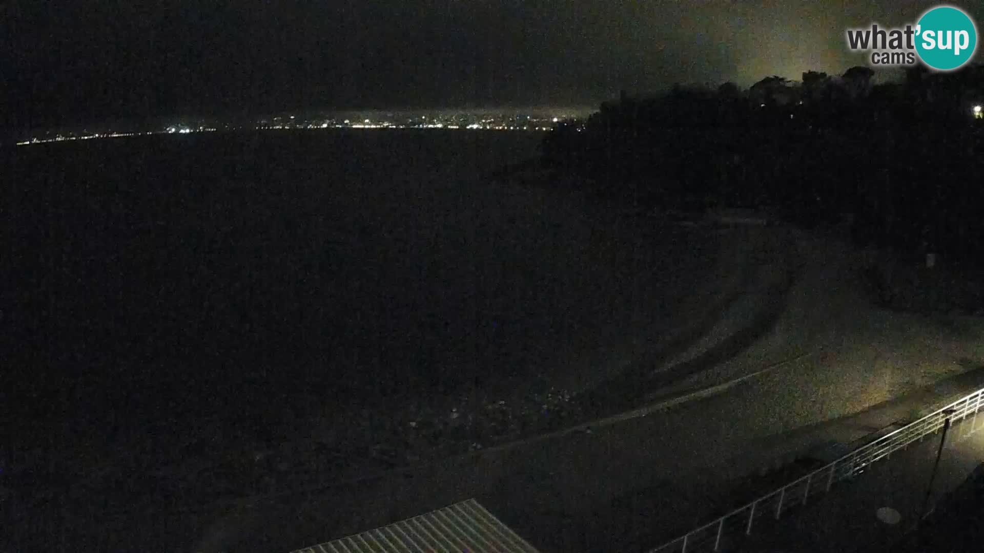 Webcam Rijeka Strand Schwimmbecken Kantrida