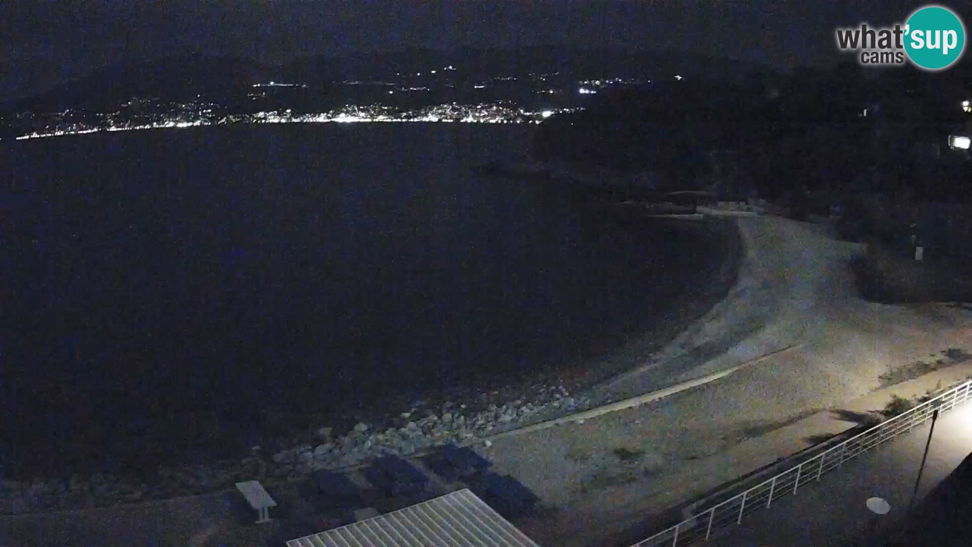 Webcam Rijeka Strand Schwimmbecken Kantrida