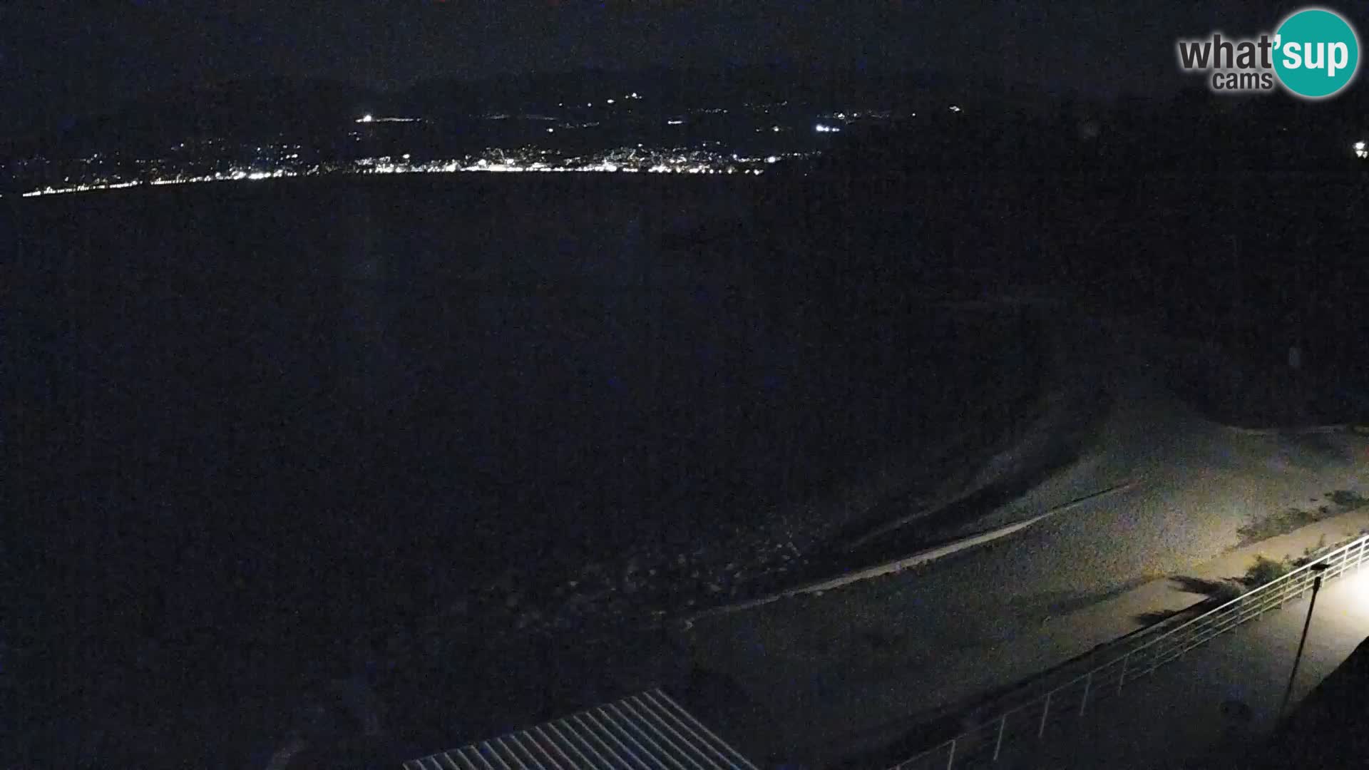 Rijeka Camera en vivo playa piscinas Kantrida