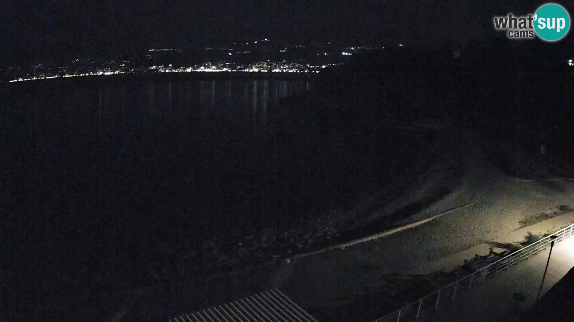 Webcam Rijeka Strand Schwimmbecken Kantrida