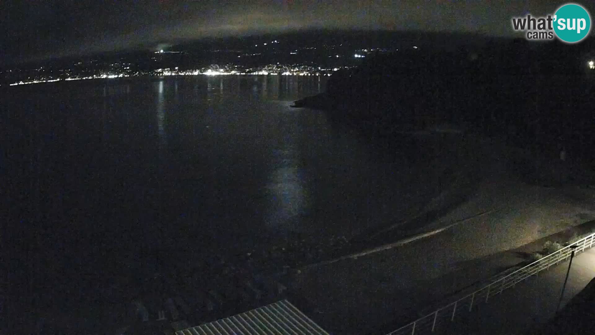 Webcam Rijeka Strand Schwimmbecken Kantrida