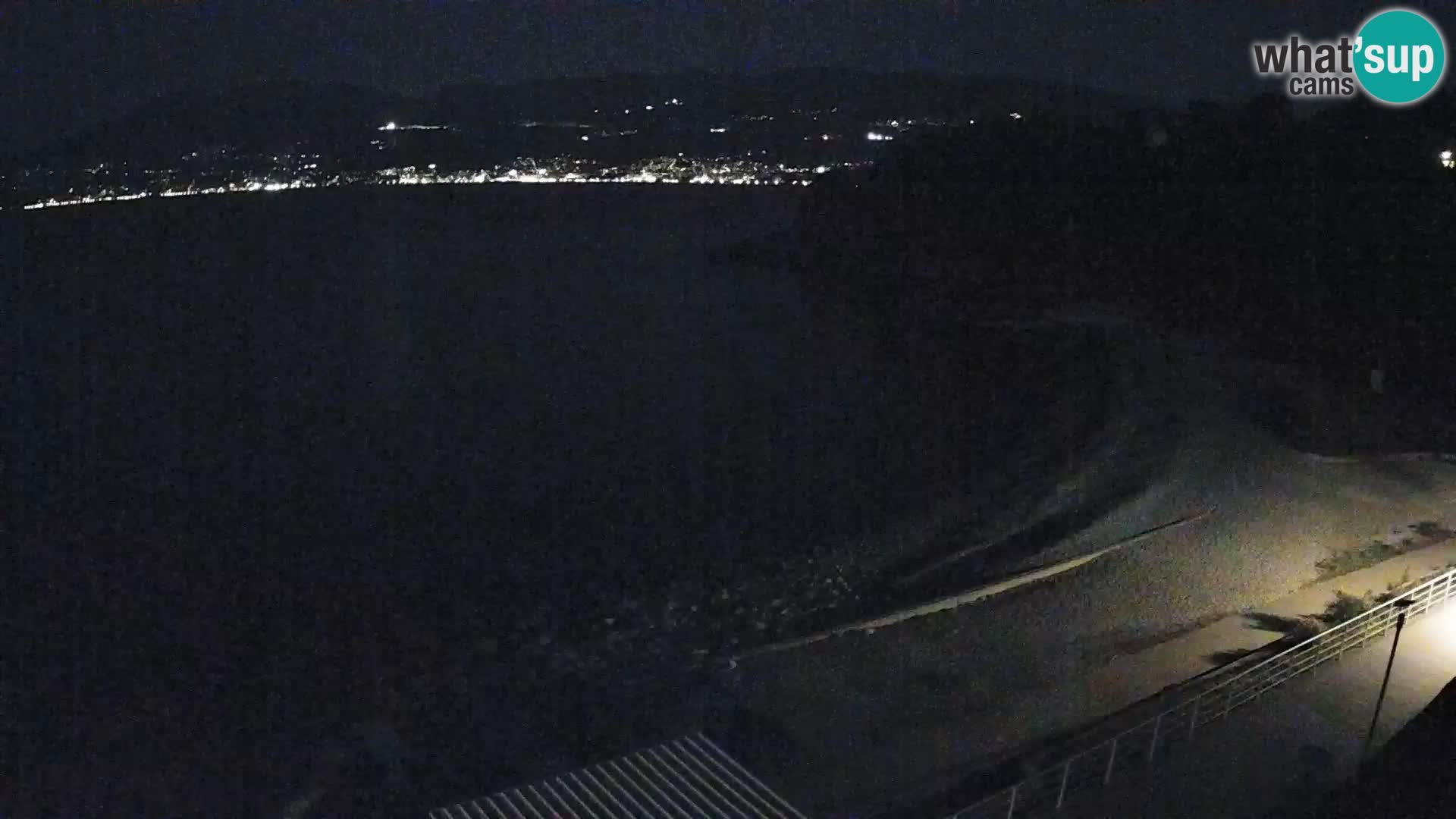 Rijeka Camera en vivo playa piscinas Kantrida