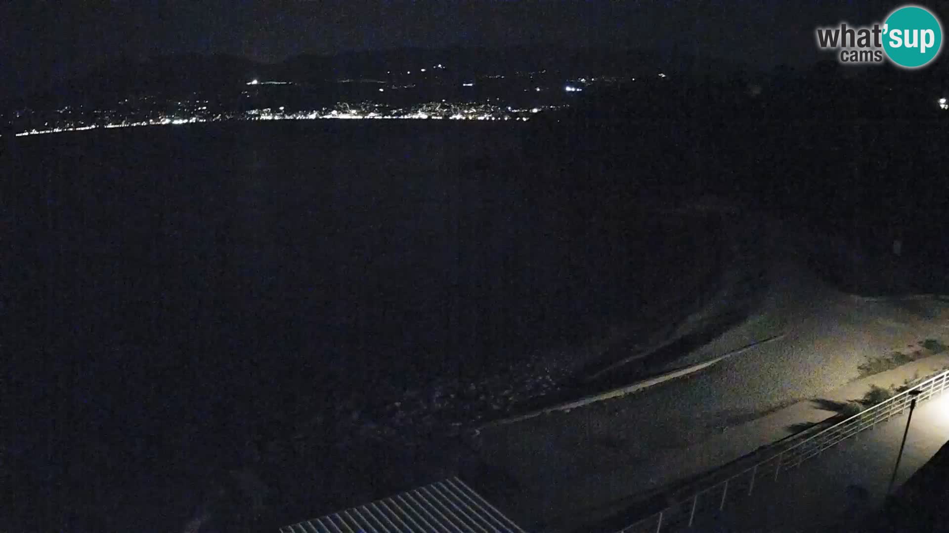 Rijeka Camera en vivo playa piscinas Kantrida
