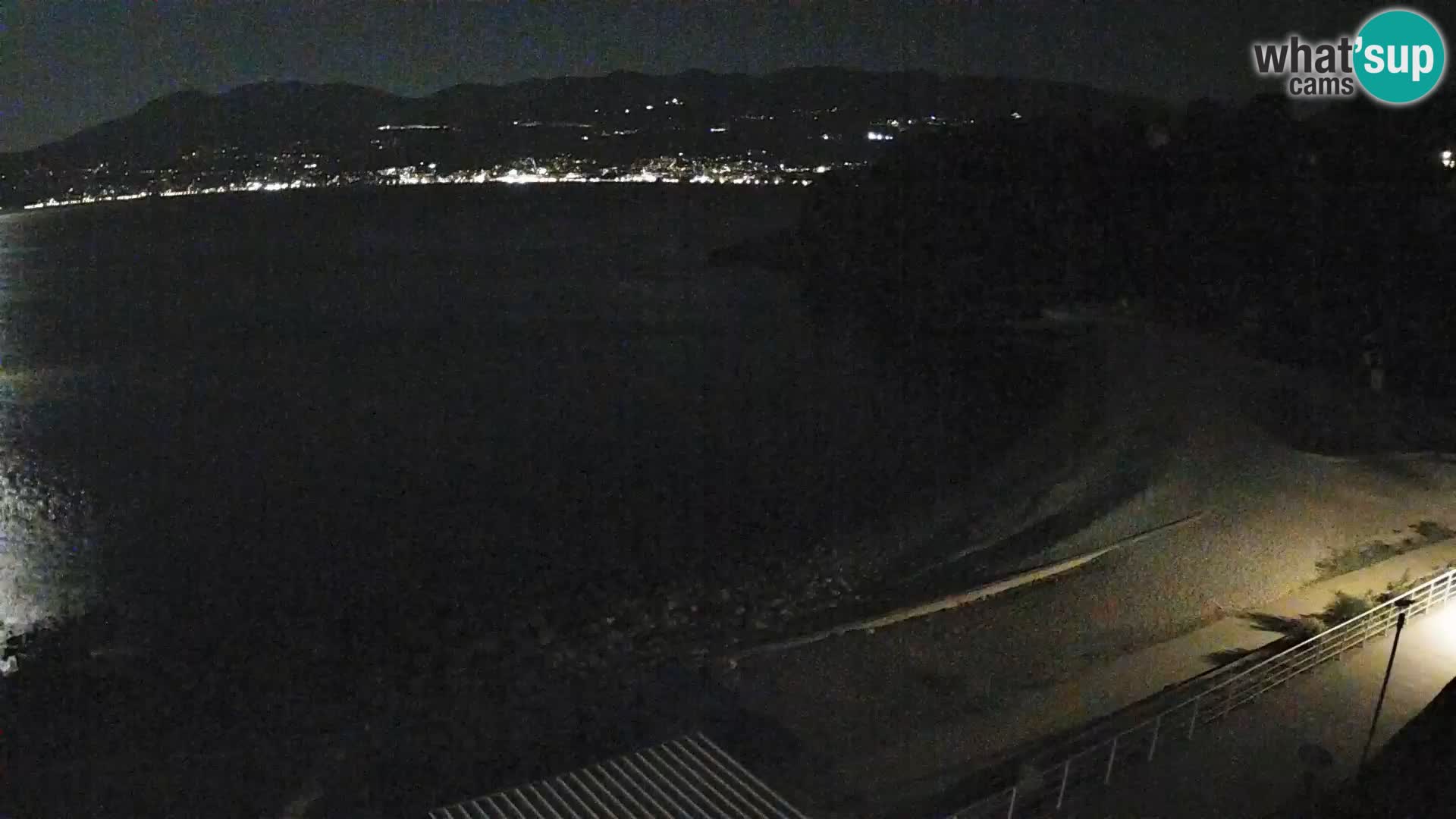 Webcam Rijeka Strand Schwimmbecken Kantrida