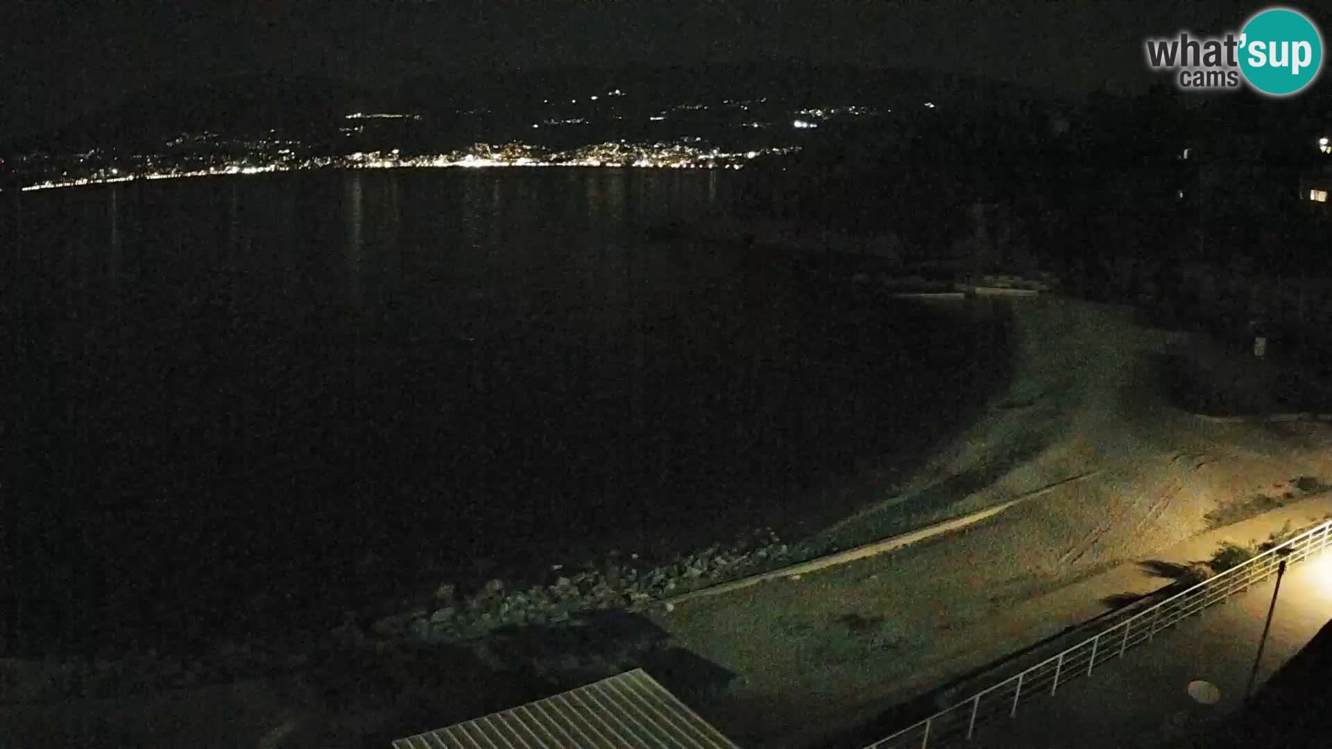 Webcam Rijeka Strand Schwimmbecken Kantrida