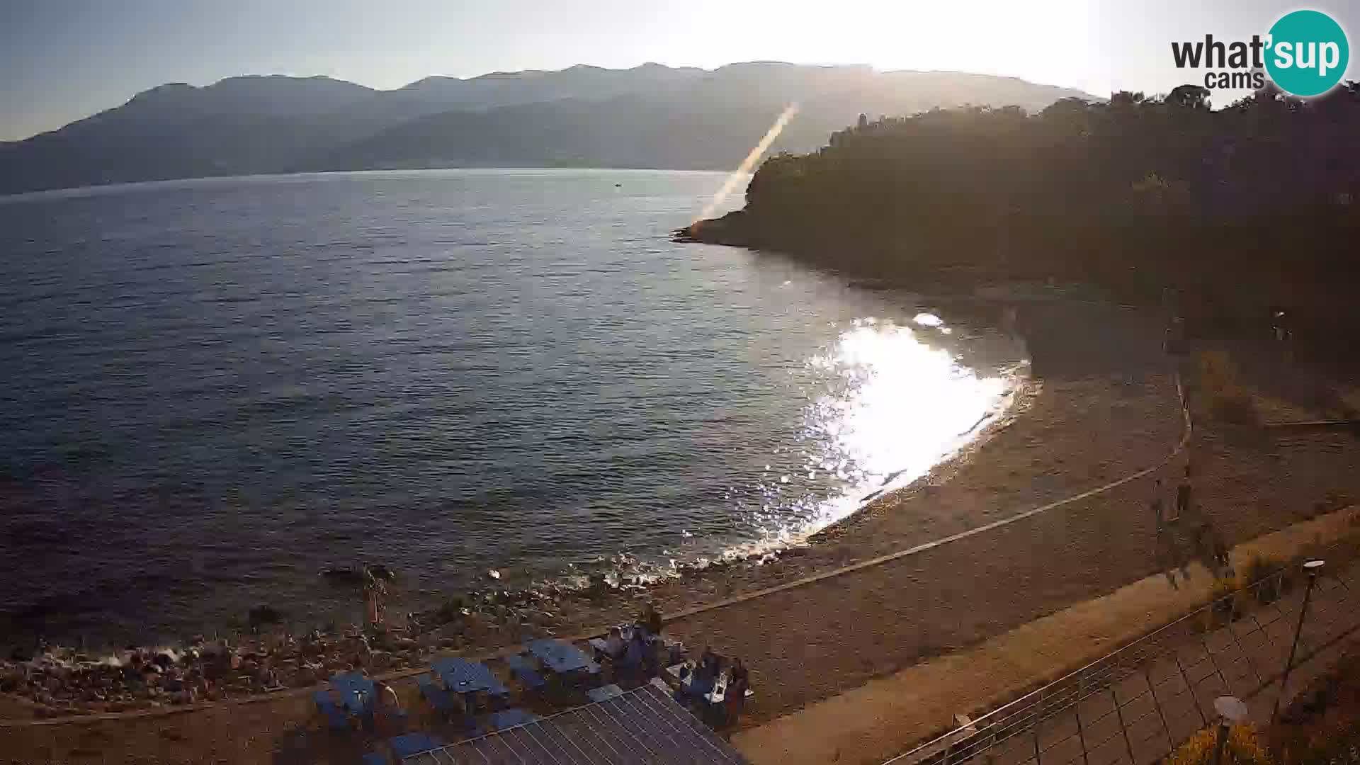 Rijeka Camera en vivo playa piscinas Kantrida