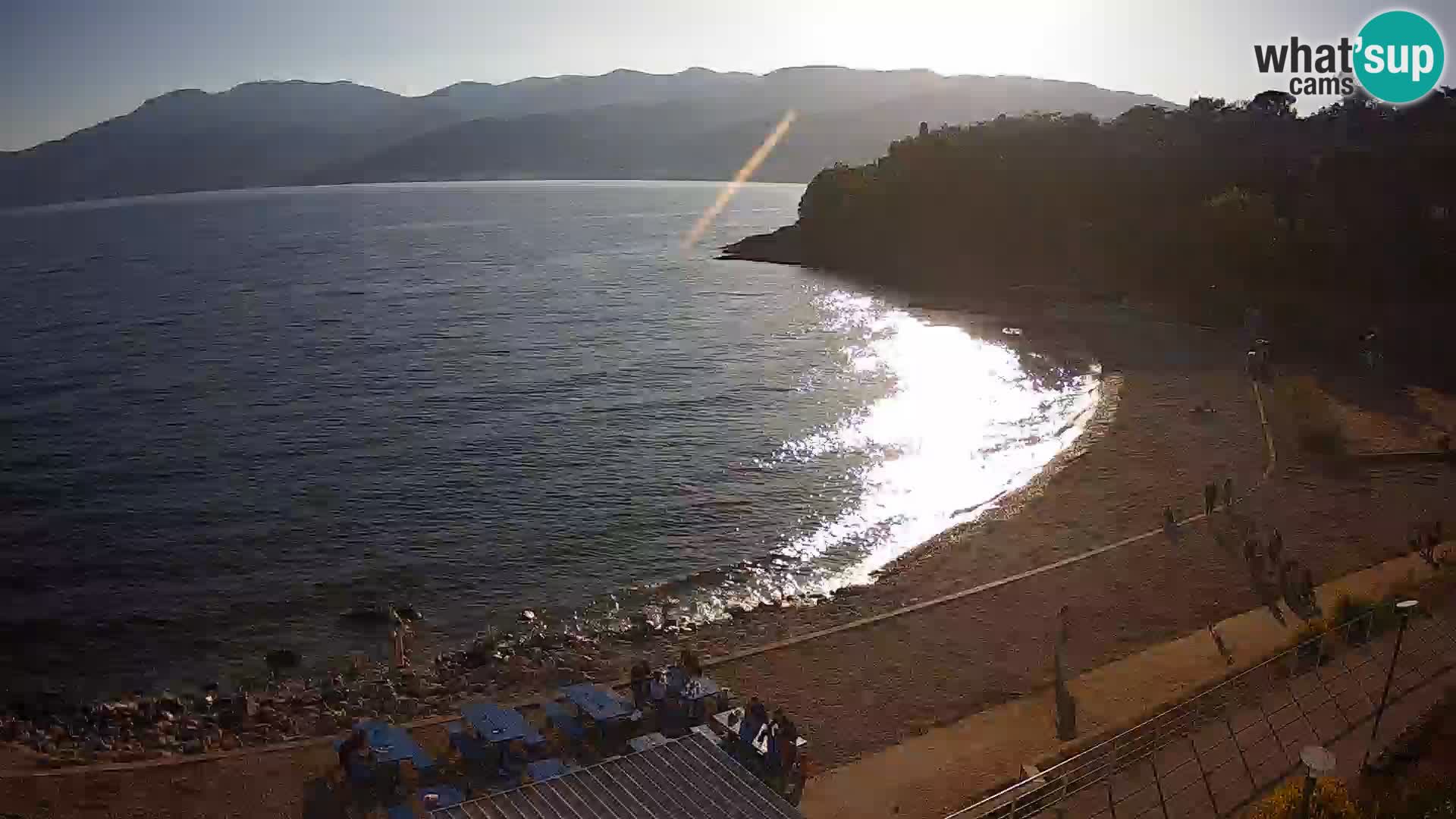 Rijeka Camera en vivo playa piscinas Kantrida