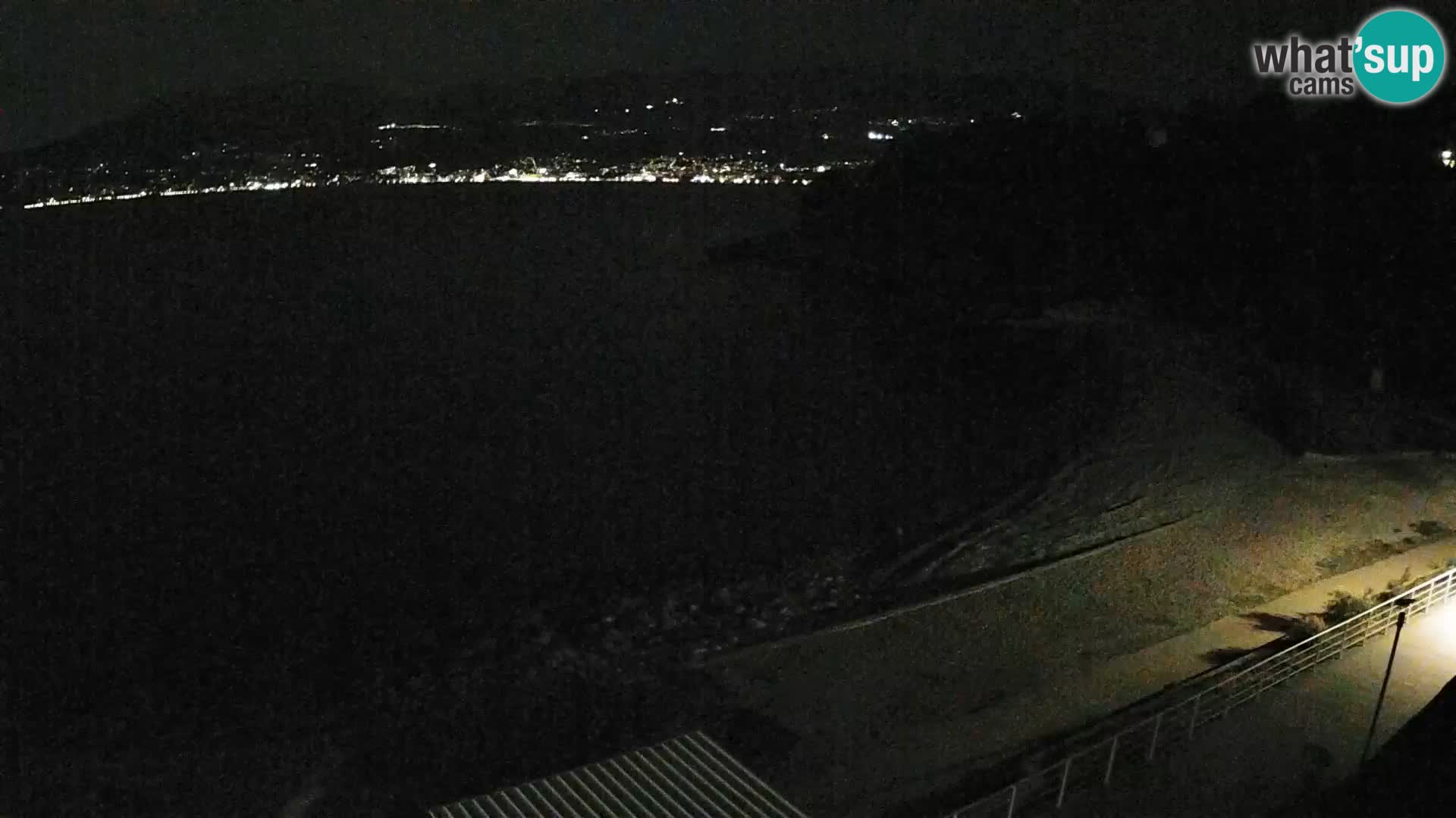 Rijeka Camera en vivo playa piscinas Kantrida