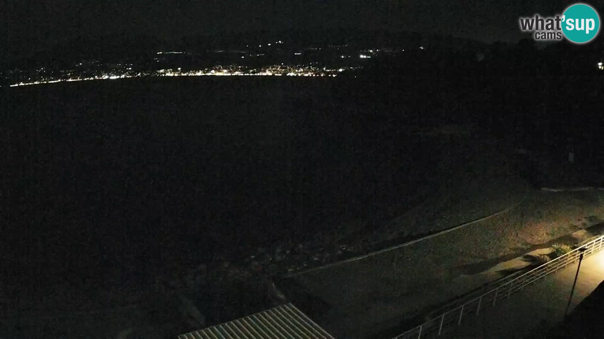 Webcam Rijeka Strand Schwimmbecken Kantrida