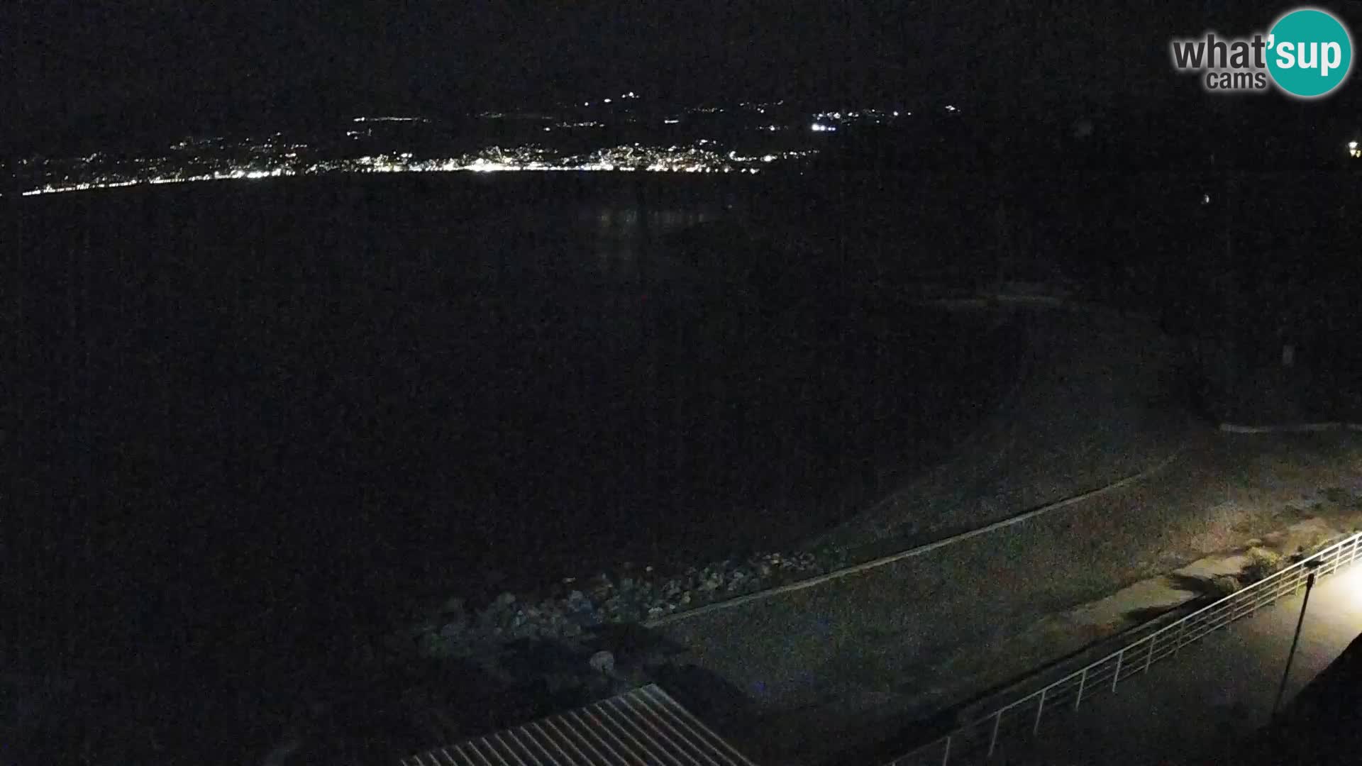 Webcam Rijeka Strand Schwimmbecken Kantrida