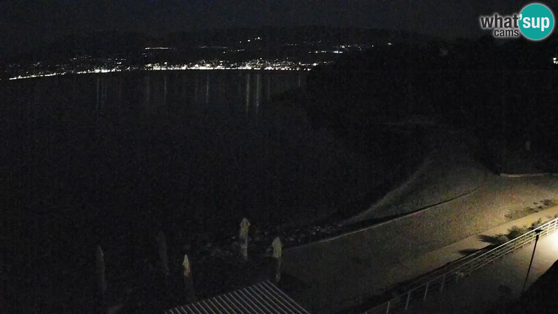 Webcam Rijeka Strand Schwimmbecken Kantrida