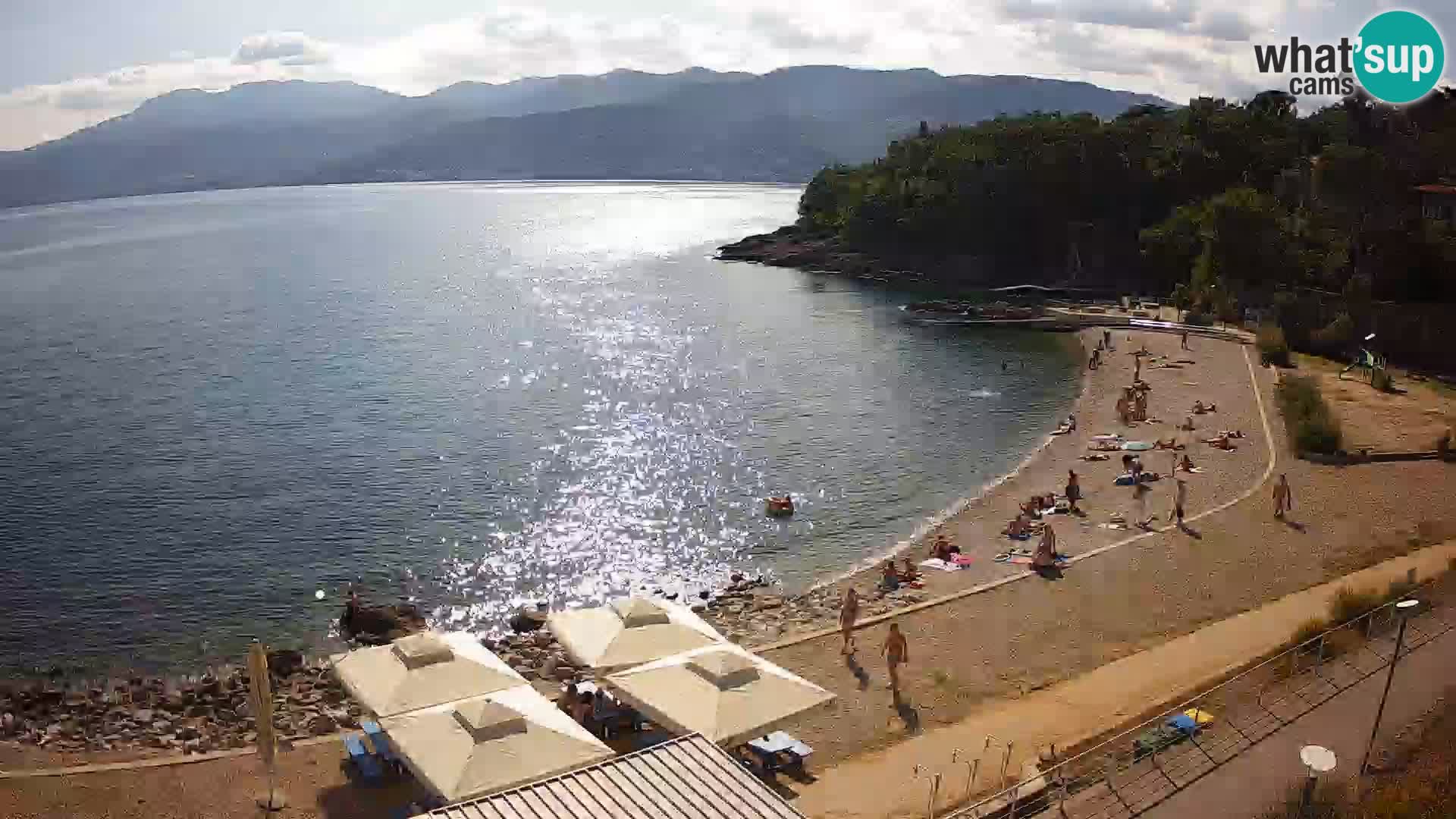 Rijeka Camera en vivo playa piscinas Kantrida