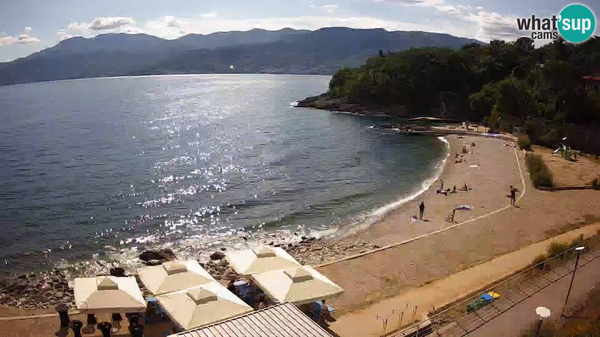 Rijeka Camera en vivo playa piscinas Kantrida
