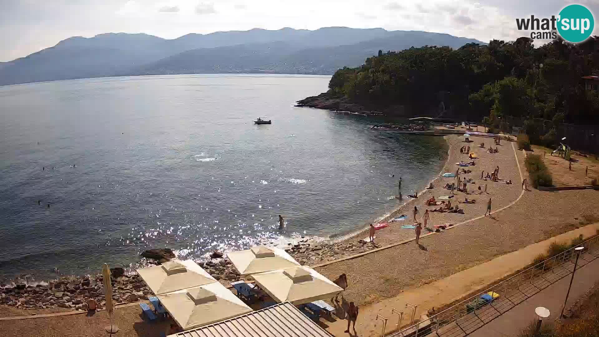 Rijeka Camera en vivo playa piscinas Kantrida