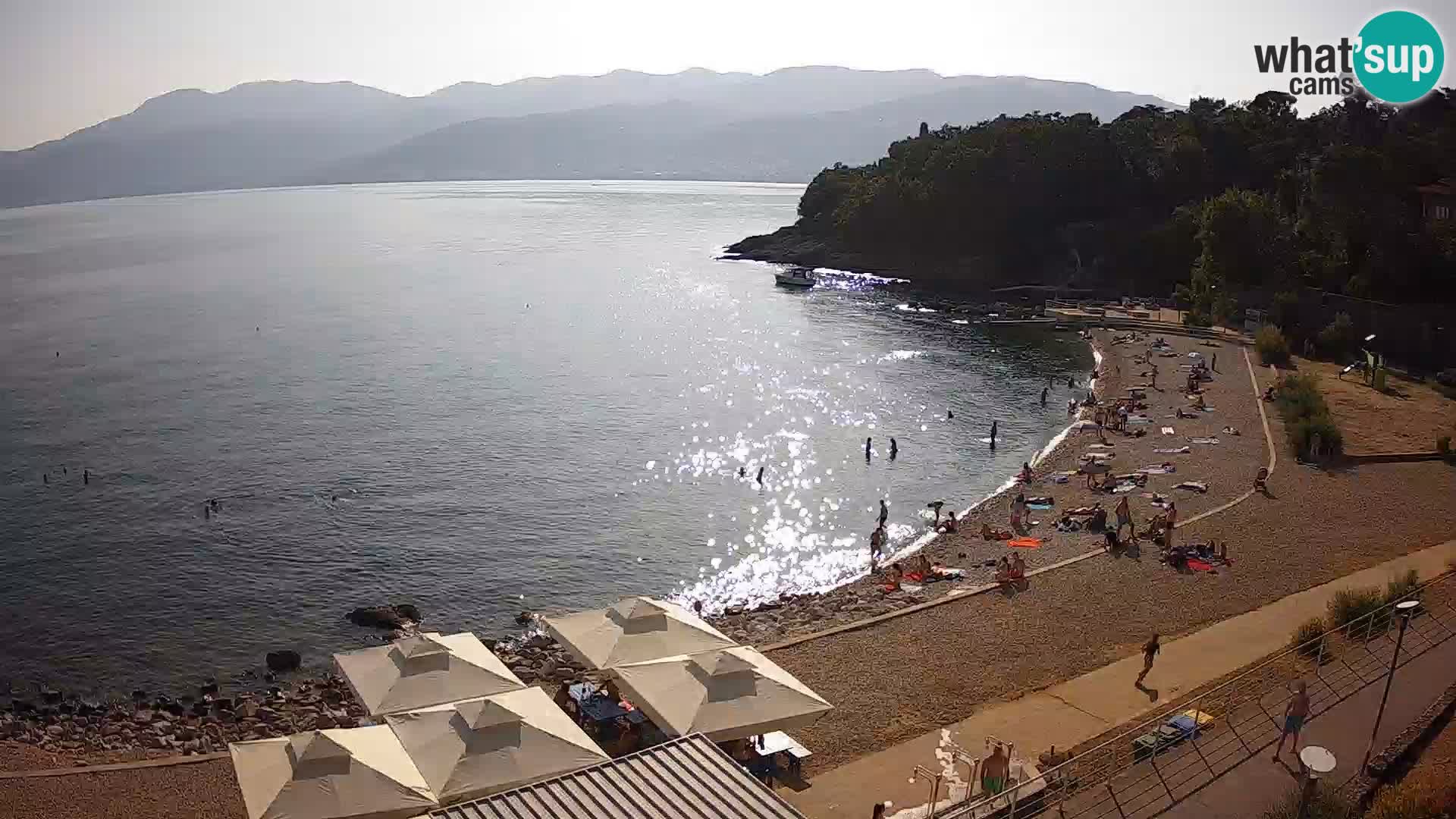 Webcam Rijeka Strand Schwimmbecken Kantrida