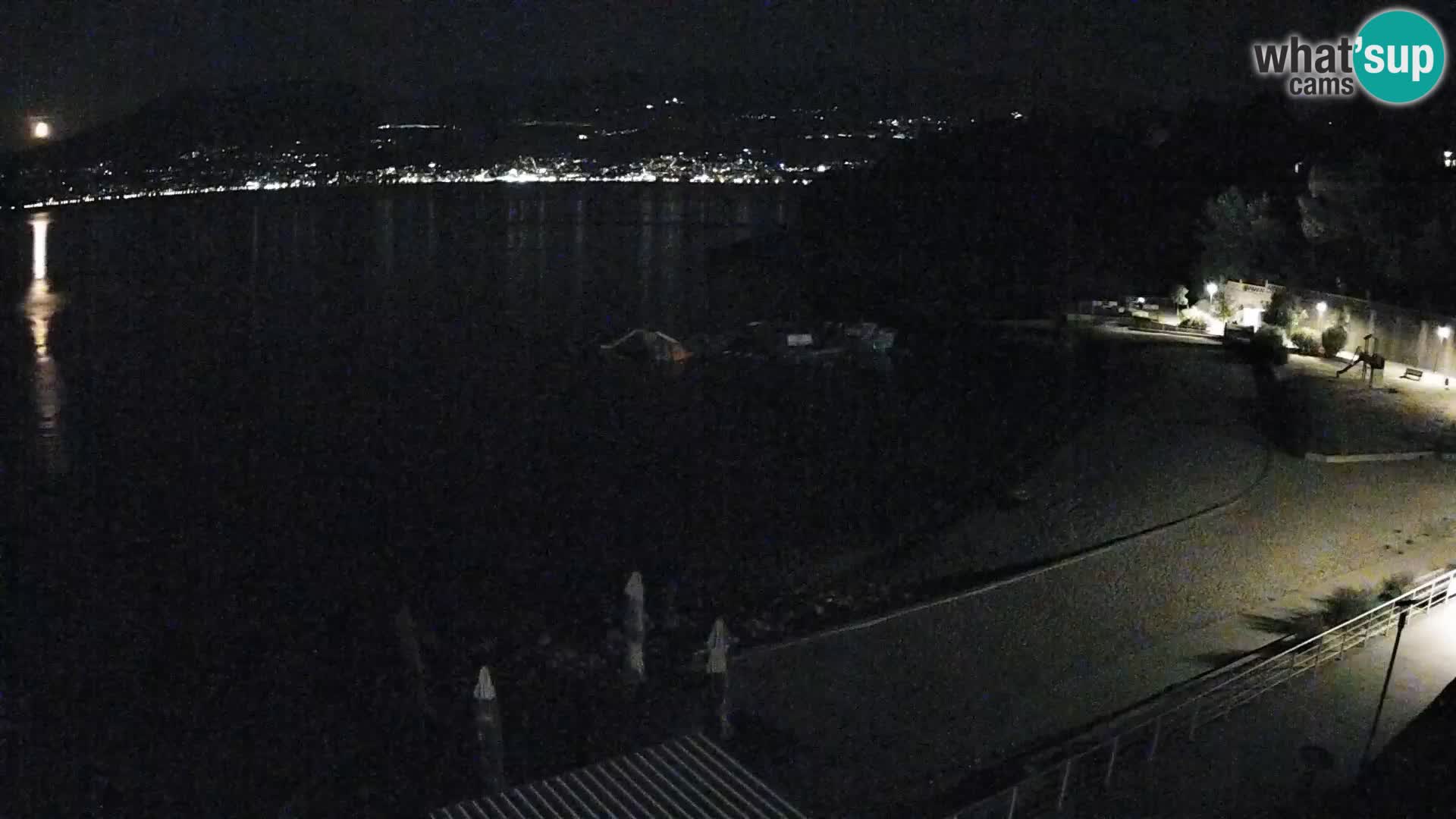 Webcam Rijeka Strand Schwimmbecken Kantrida