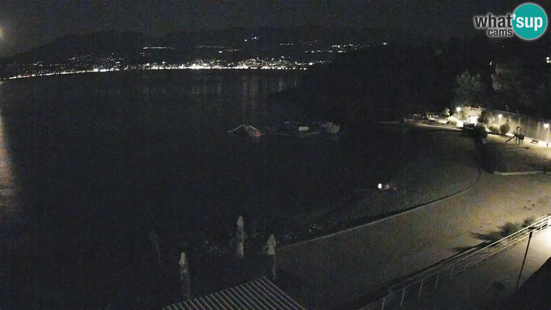 Webcam Rijeka Strand Schwimmbecken Kantrida