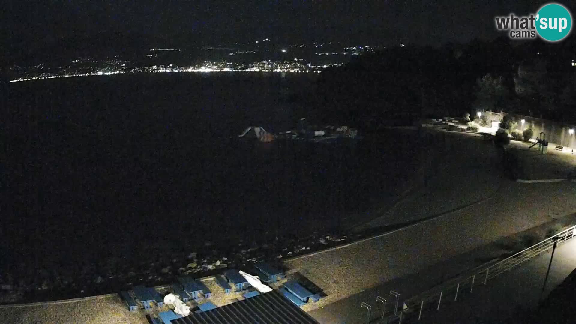 Webcam Rijeka Strand Schwimmbecken Kantrida