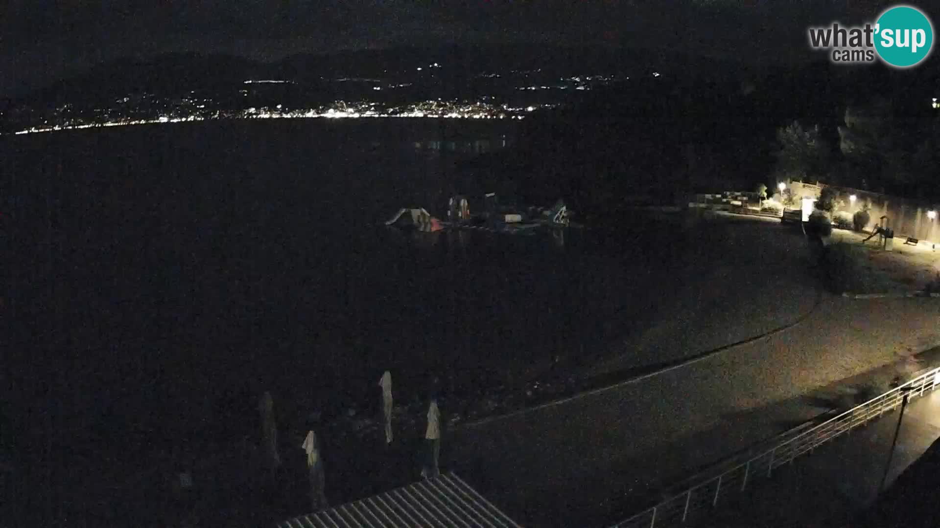 Webcam Rijeka Strand Schwimmbecken Kantrida