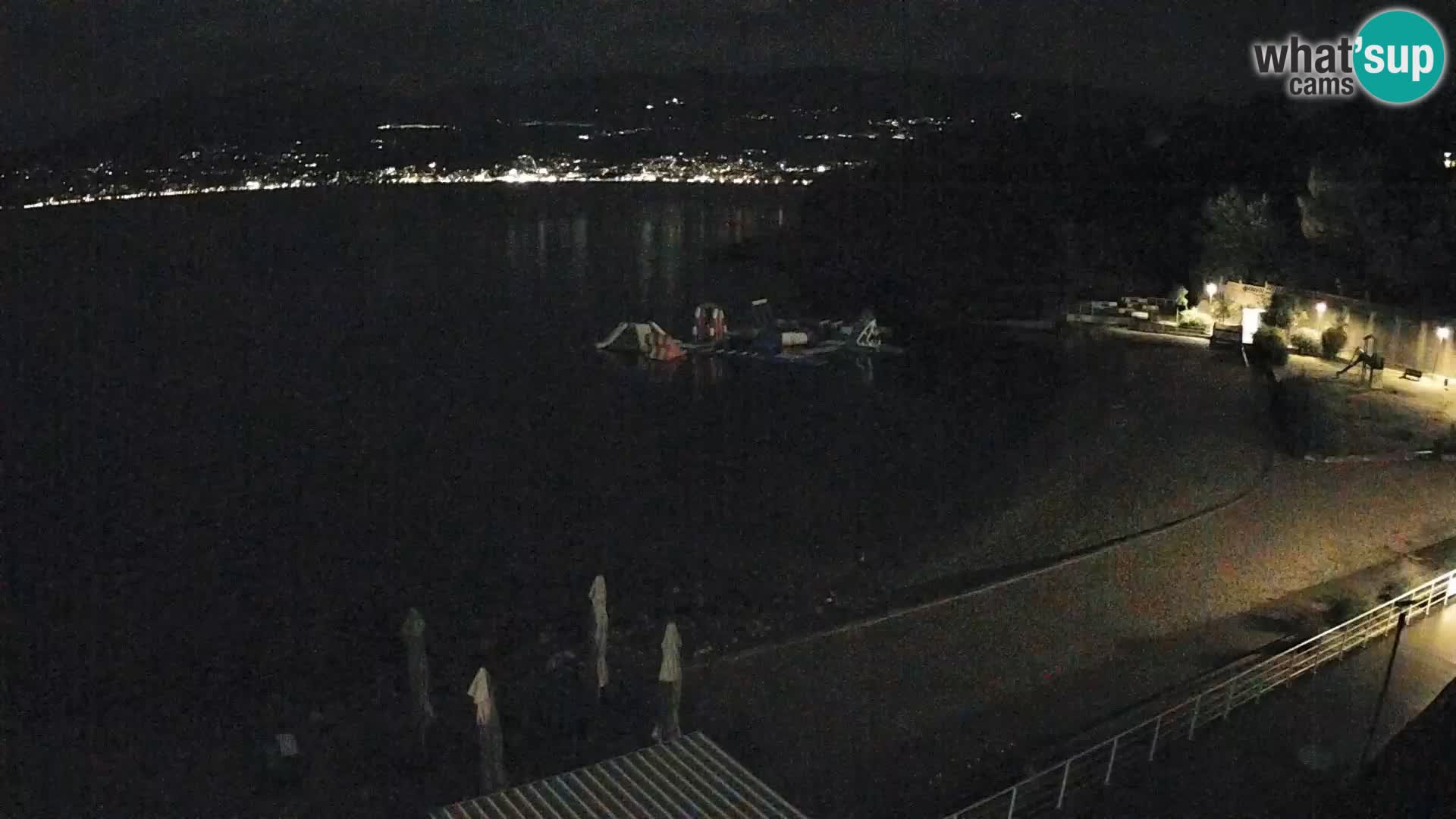 Webcam Rijeka Strand Schwimmbecken Kantrida