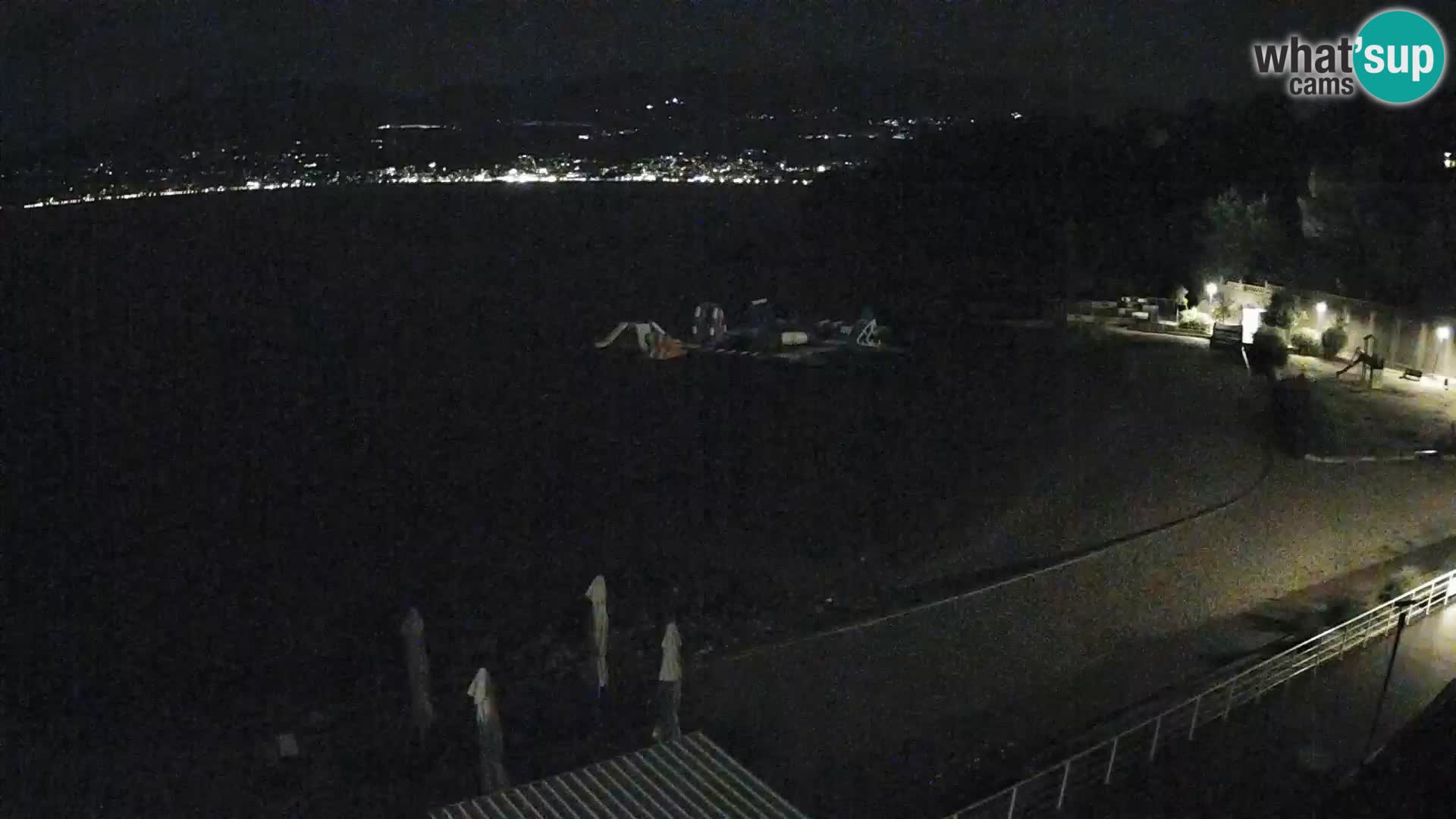 Webcam Rijeka Strand Schwimmbecken Kantrida