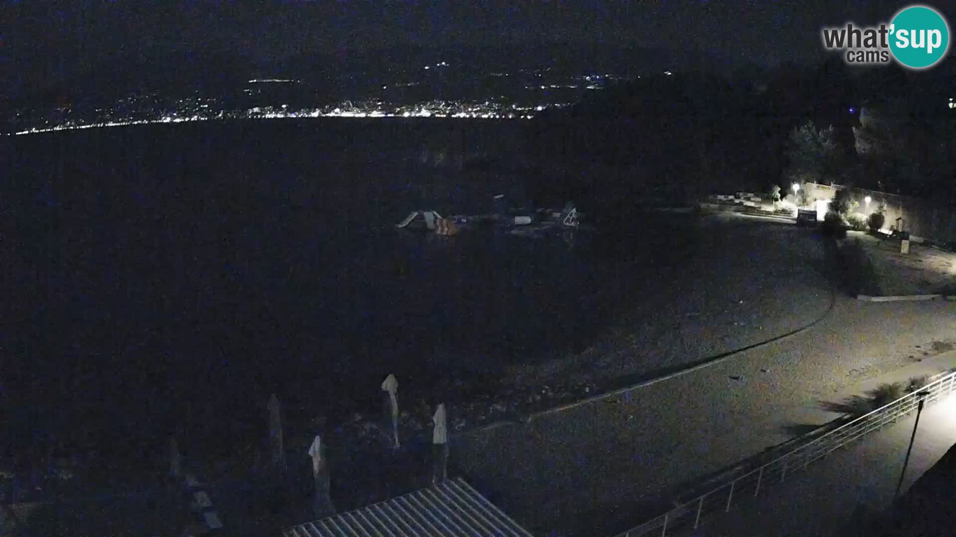 Rijeka Camera en vivo playa piscinas Kantrida