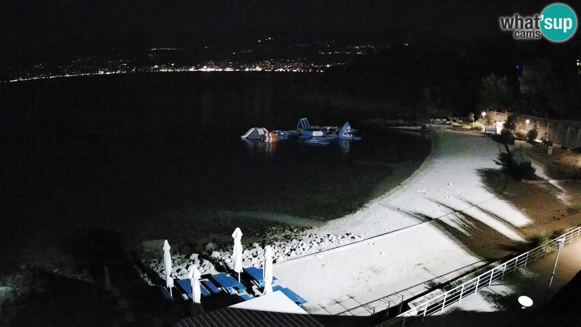 Rijeka Camera en vivo playa piscinas Kantrida