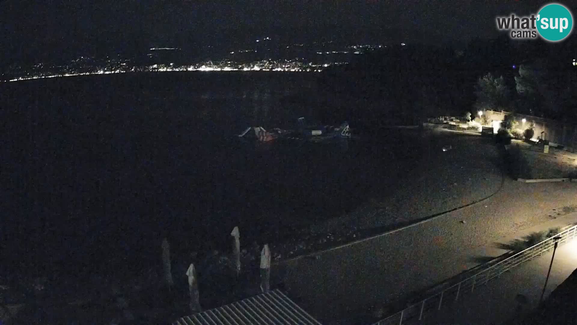 Rijeka Camera en vivo playa piscinas Kantrida