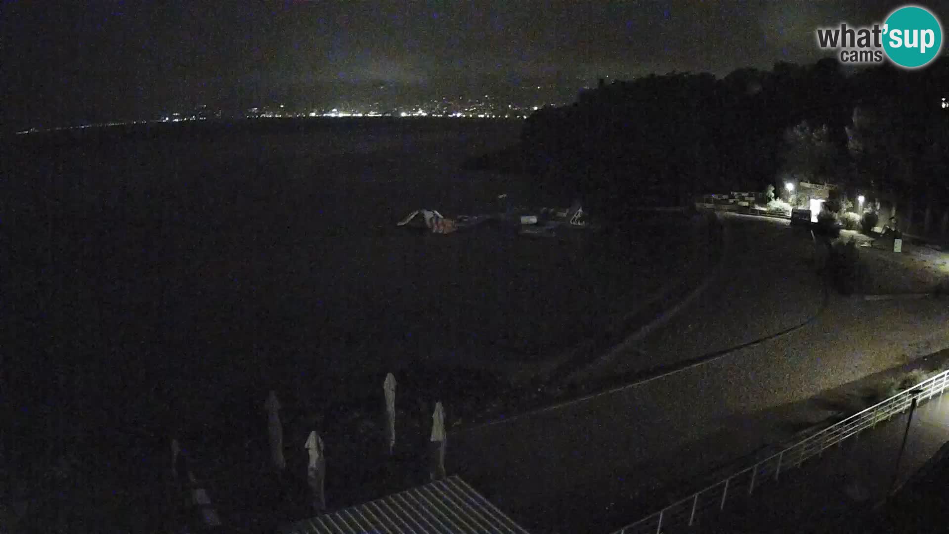 Rijeka Camera en vivo playa piscinas Kantrida