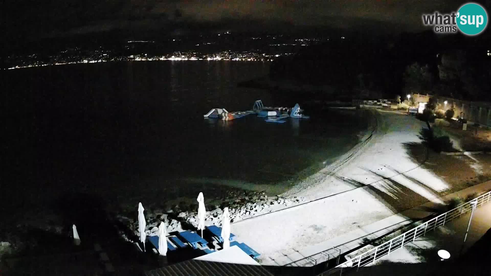 Rijeka Camera en vivo playa piscinas Kantrida