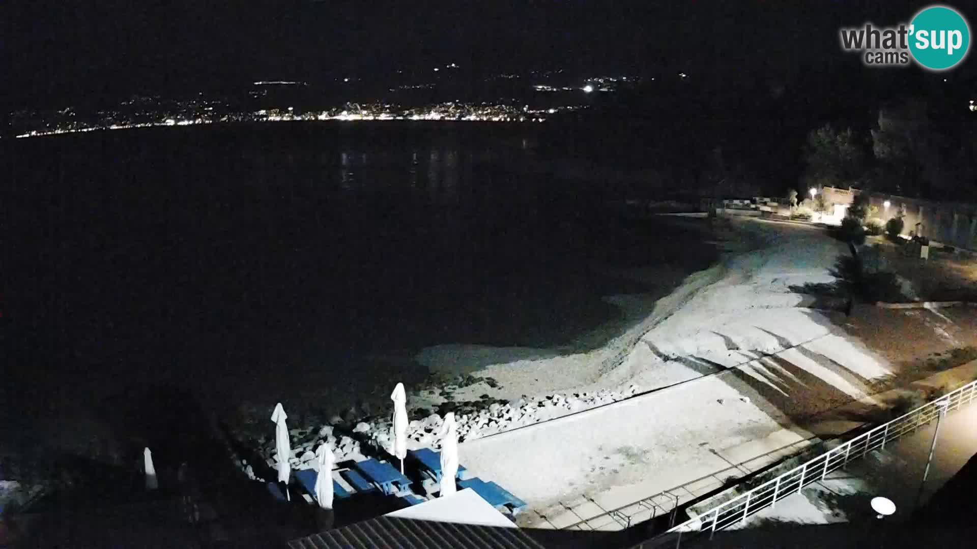 Rijeka Camera en vivo playa piscinas Kantrida
