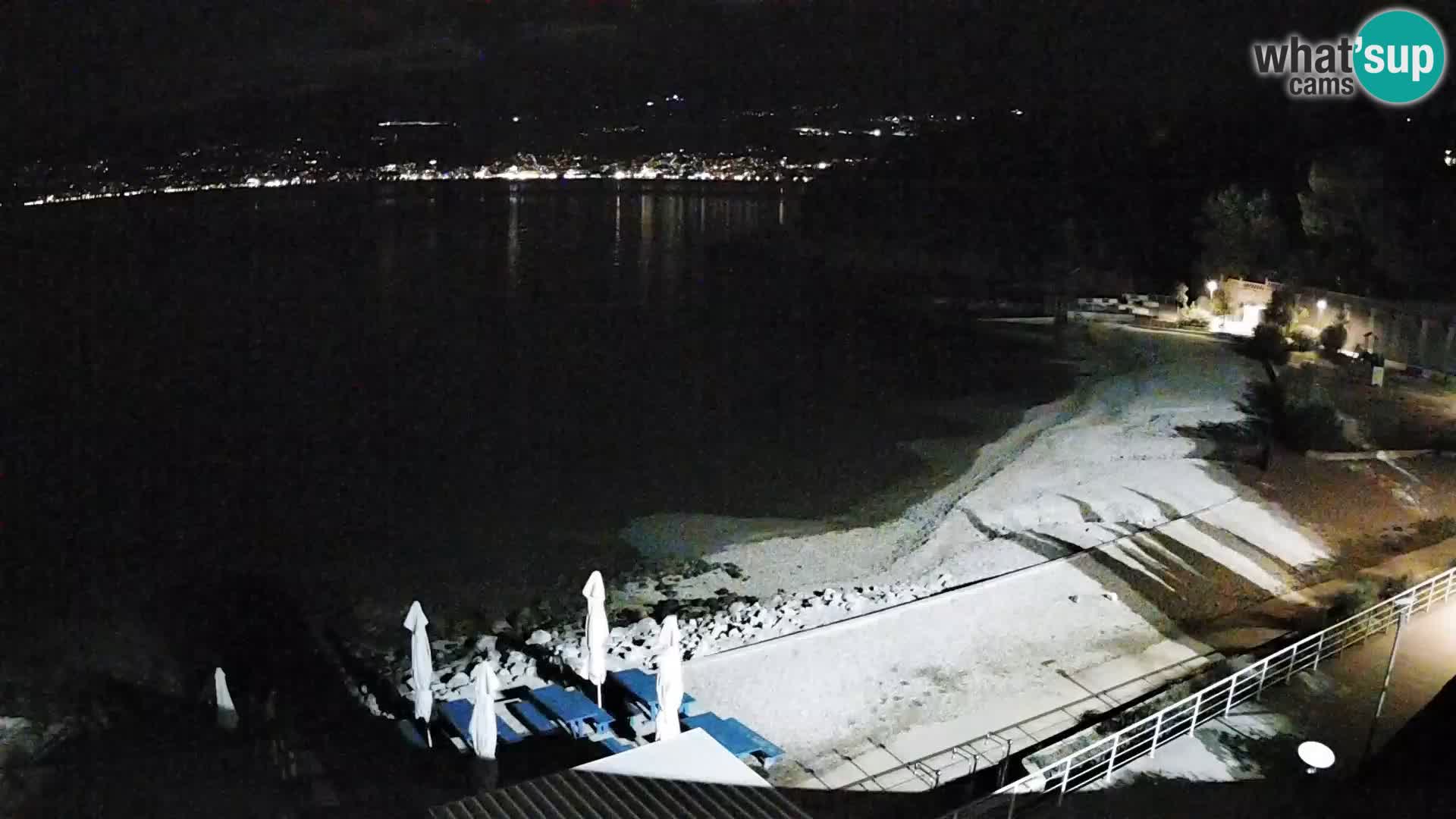 Rijeka Camera en vivo playa piscinas Kantrida