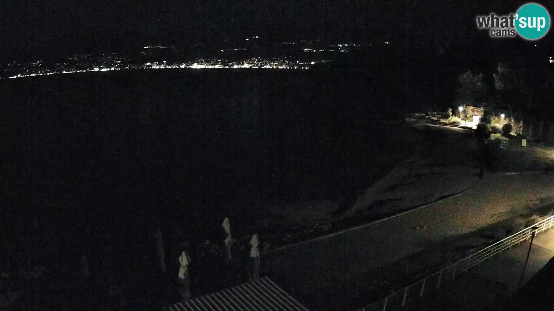 Rijeka Camera en vivo playa piscinas Kantrida