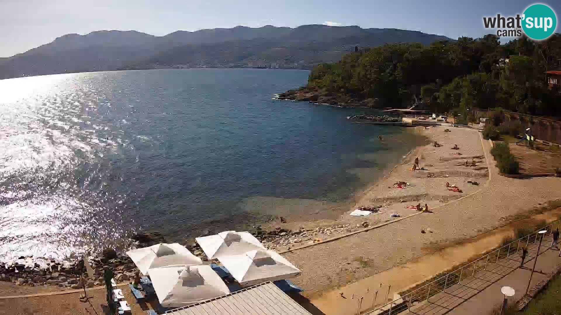 Rijeka Camera en vivo playa piscinas Kantrida