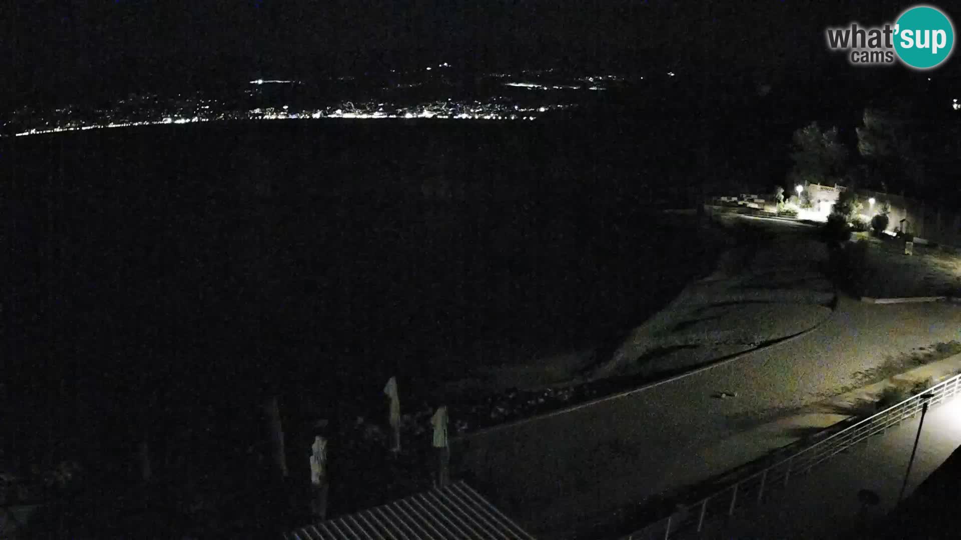 Rijeka Camera en vivo playa piscinas Kantrida