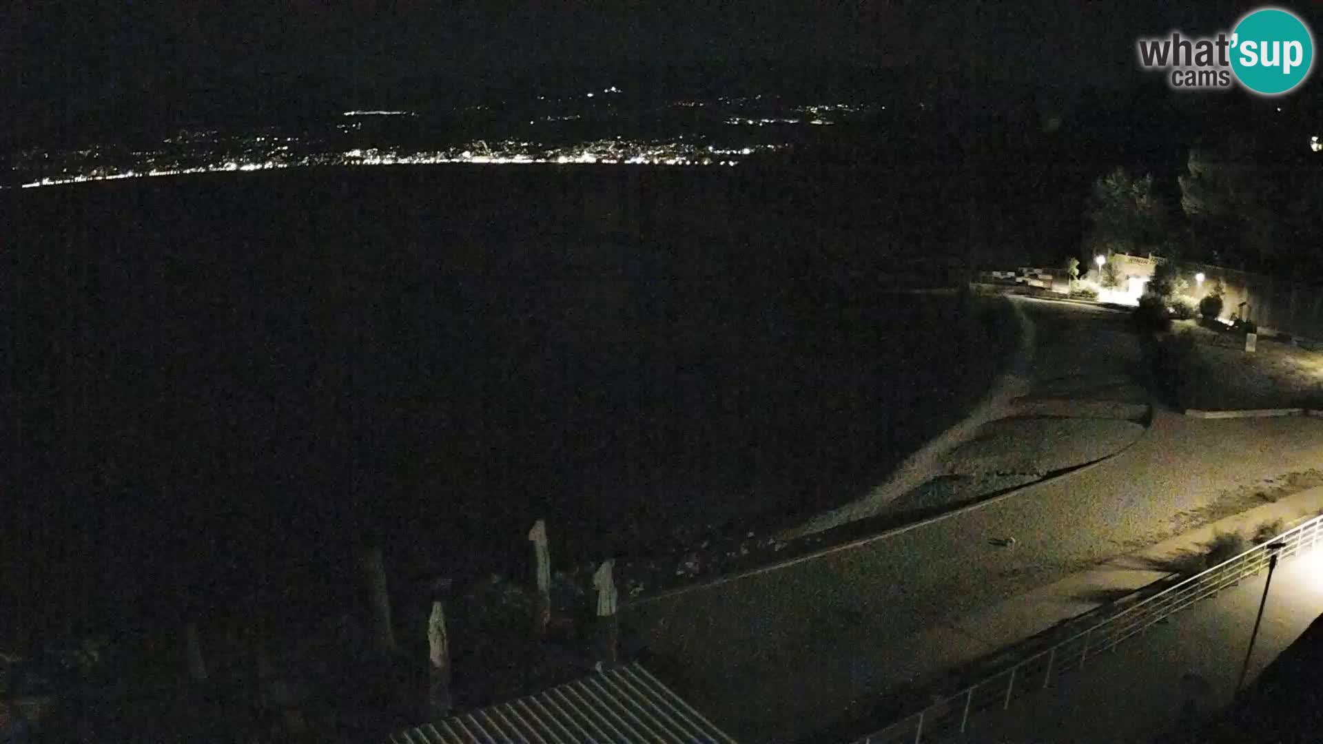 Rijeka Live webcam piscinas de playa Kantrida