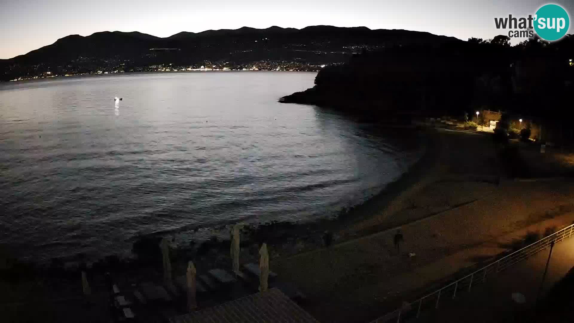 Rijeka Camera en vivo playa piscinas Kantrida