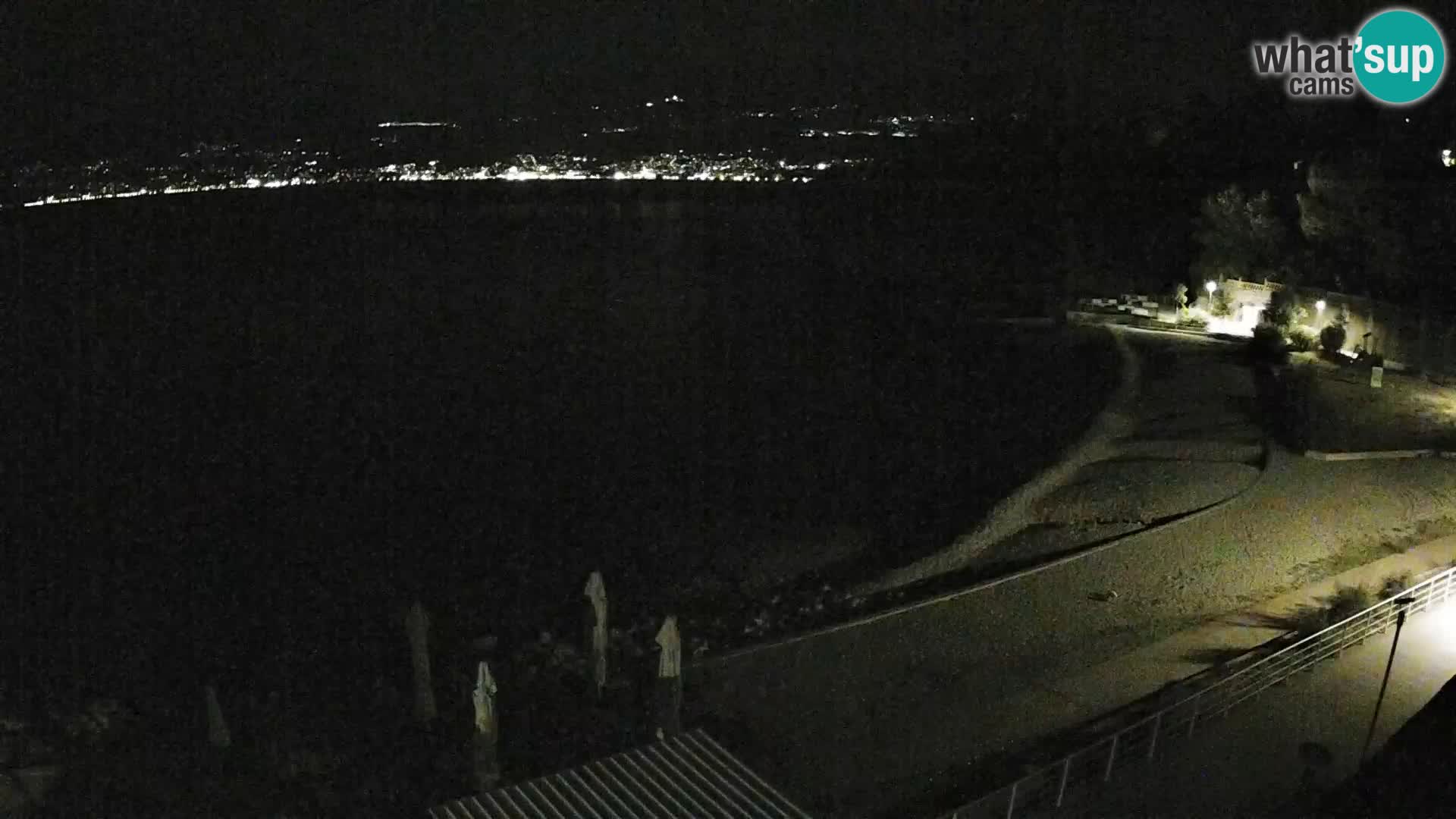 Rijeka Camera en vivo playa piscinas Kantrida