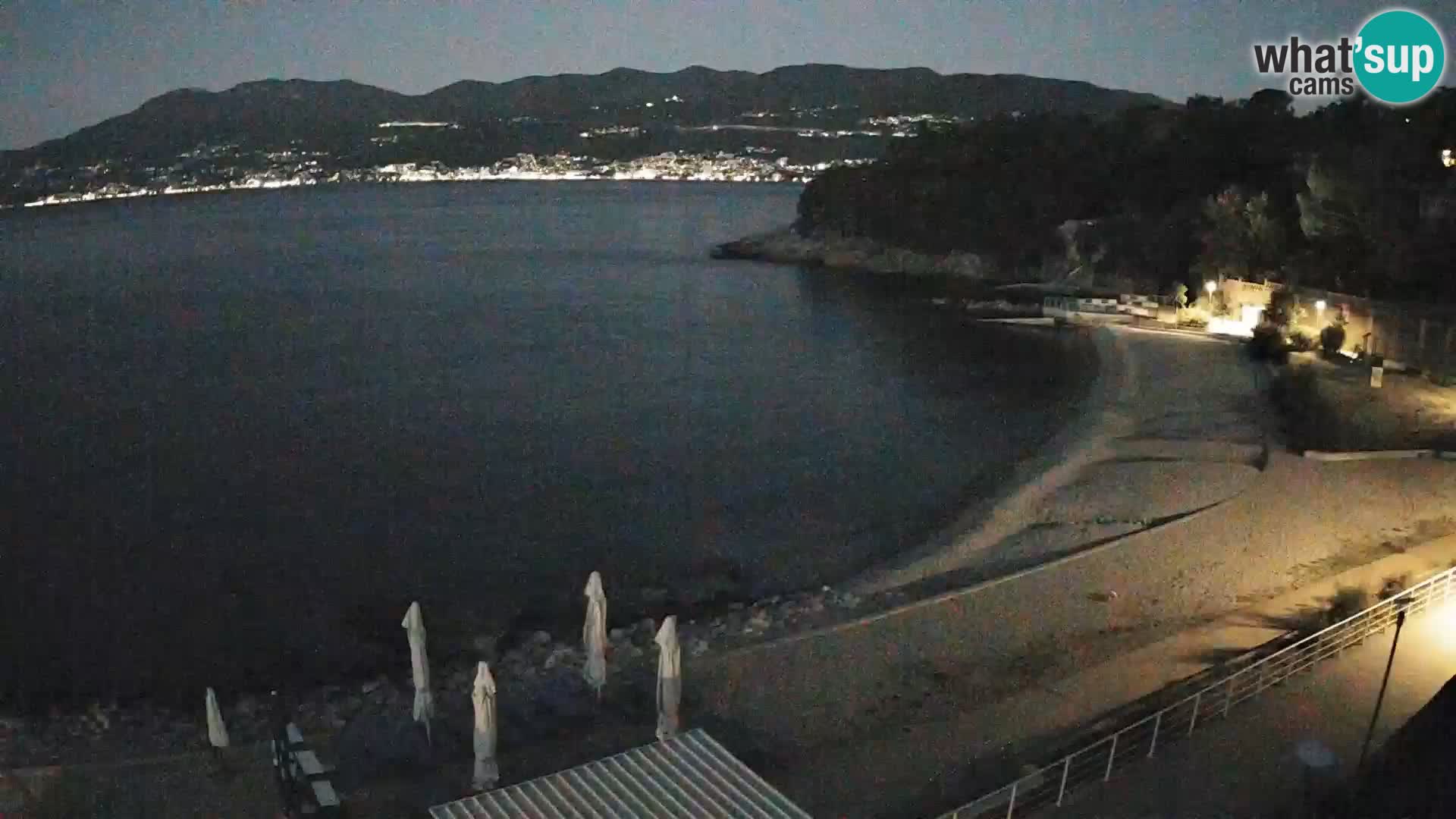 Rijeka Camera en vivo playa piscinas Kantrida