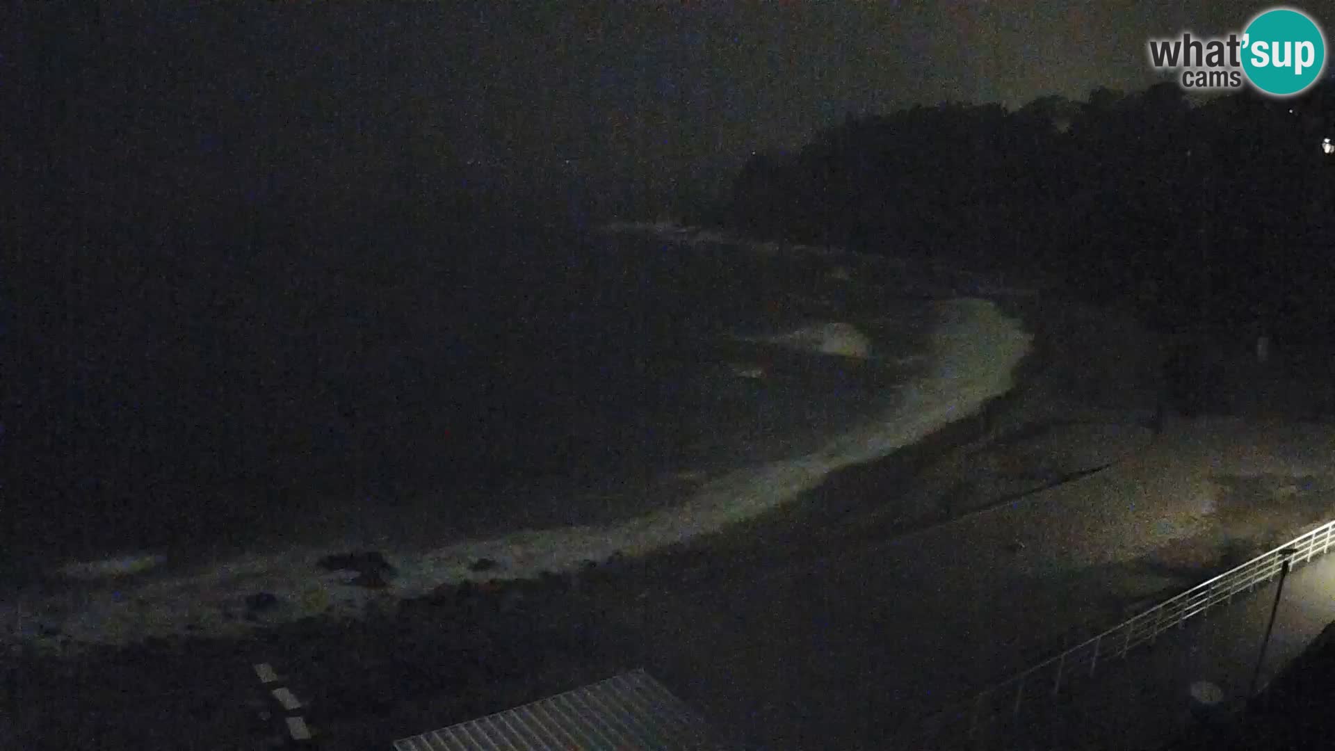 Rijeka Live webcam piscinas de playa Kantrida