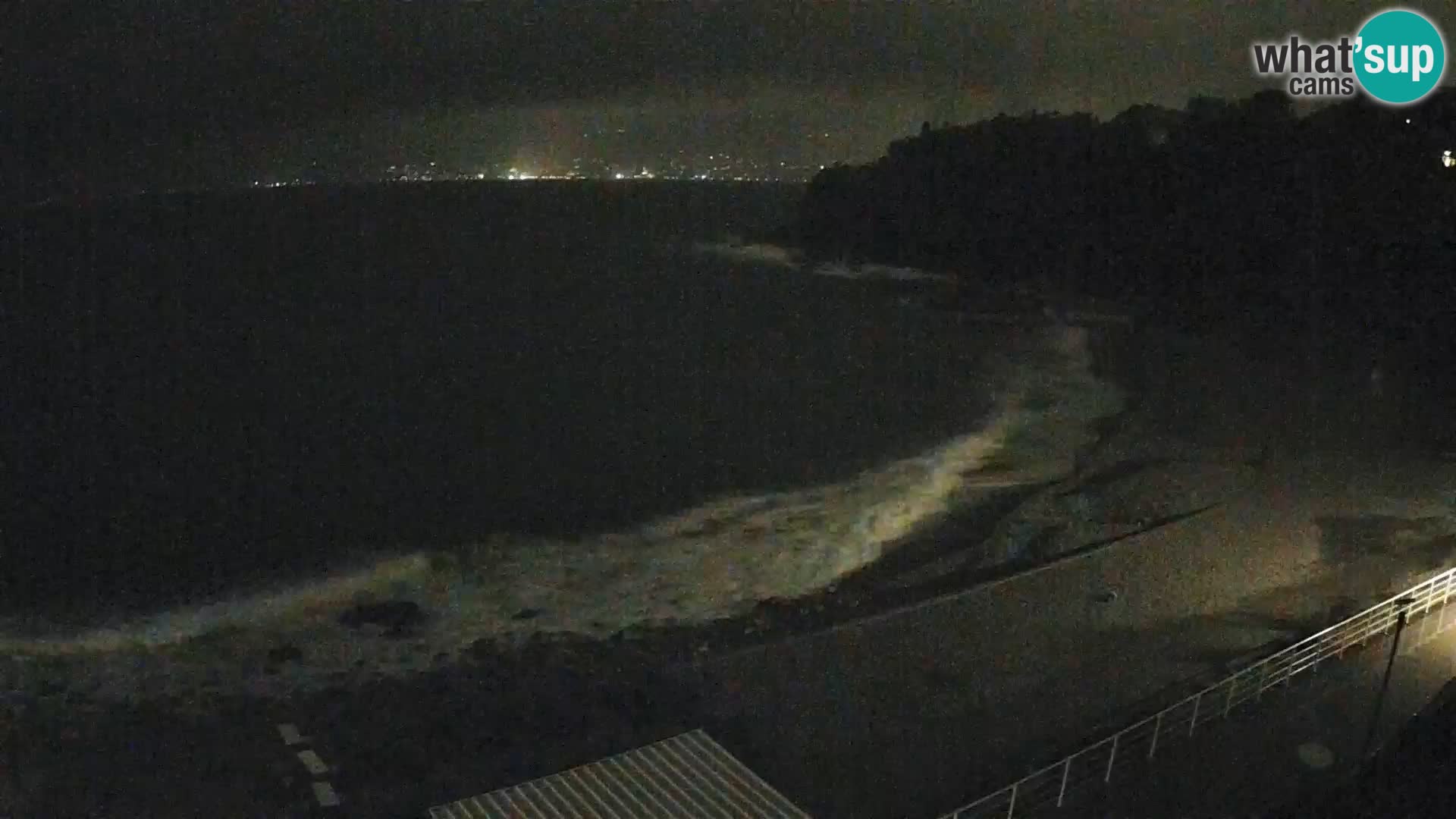 Rijeka Camera en vivo playa piscinas Kantrida