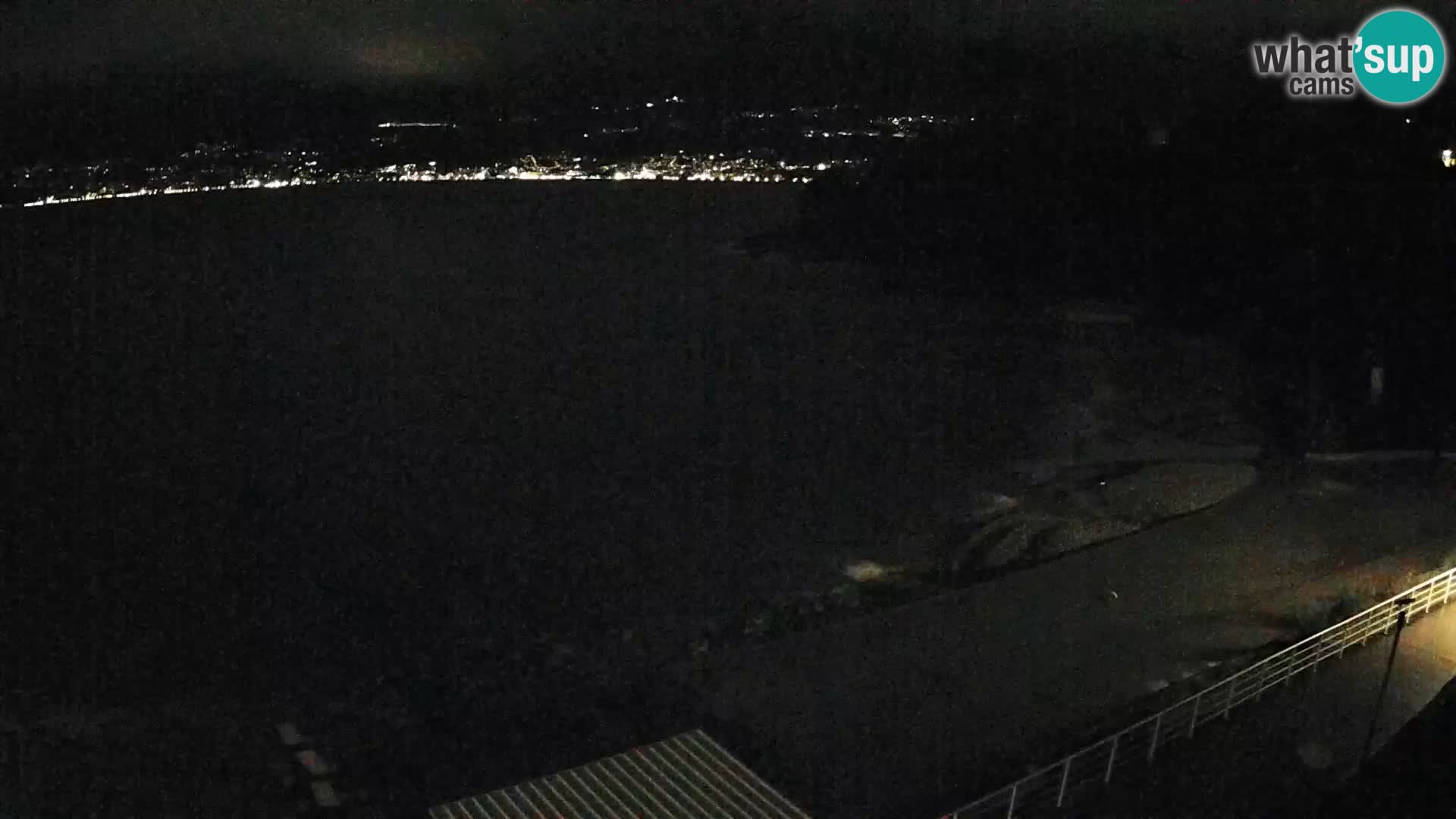 Rijeka Live webcam piscinas de playa Kantrida