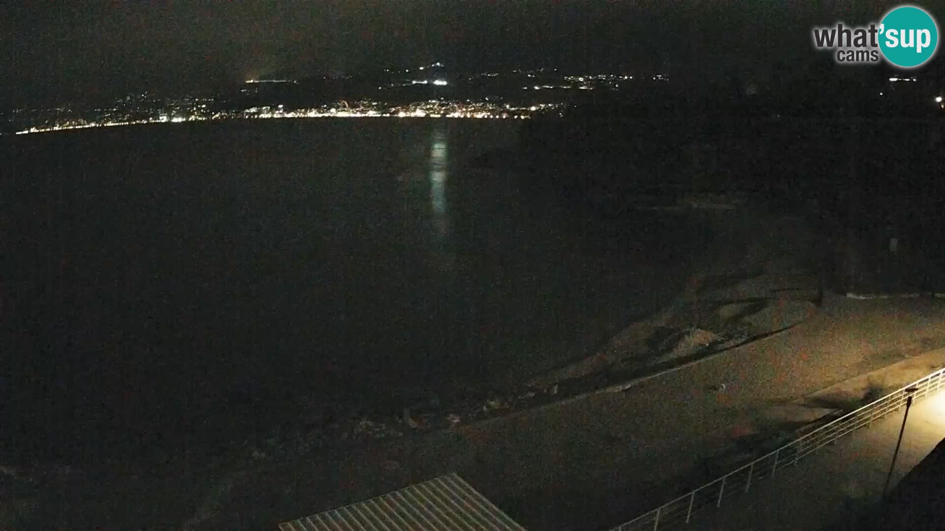 Rijeka Camera en vivo playa piscinas Kantrida