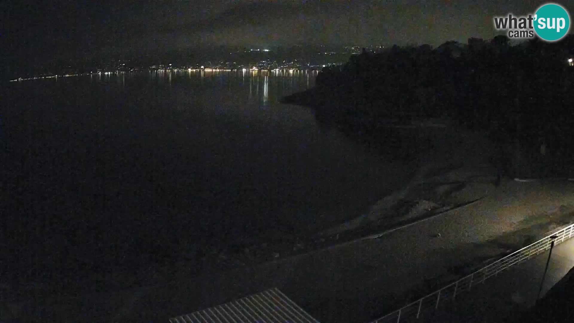 Rijeka Camera en vivo playa piscinas Kantrida