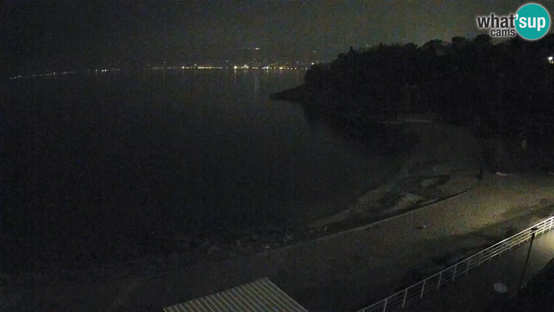 Rijeka Camera en vivo playa piscinas Kantrida